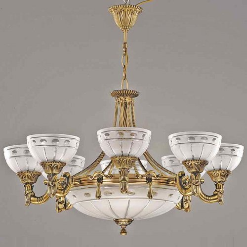 Corpuri de Iluminat, Candelabru Ambiente cu 8 brate 3039-52-08, mobilasimex.ro