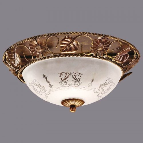 Corpuri de Iluminat, Plafoniera Mercure 3057-52-40, mobilasimex.ro