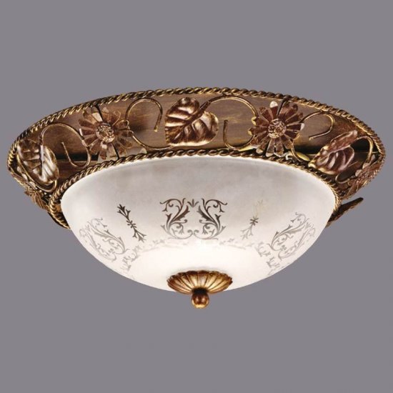 Corpuri de Iluminat, Plafoniera Mercure 3057-52-40