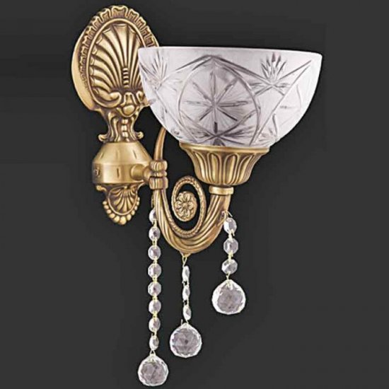 Corpuri de Iluminat, Aplica Crocur cu 1 brat 3060-52-19