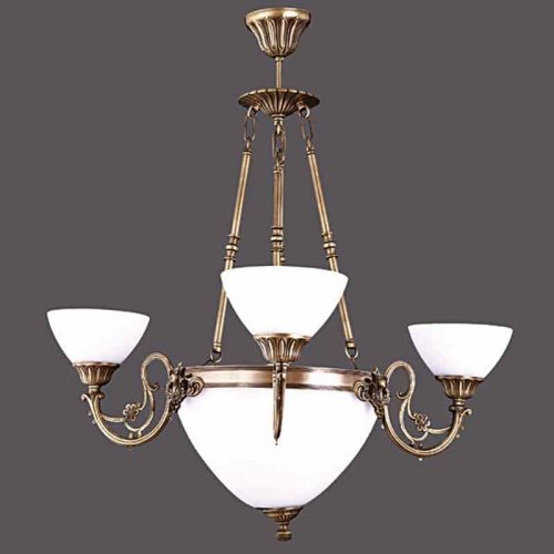 Corpuri de Iluminat, Lustra Vito cu 3 brate 3063-52-03, mobilasimex.ro