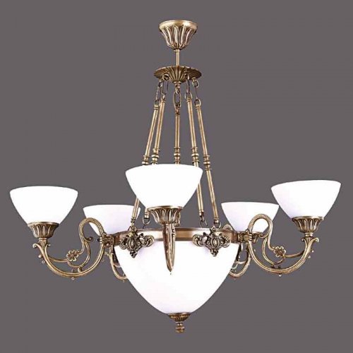 Corpuri de Iluminat, Lustra Vito cu 5 brate 3063-52-05, mobilasimex.ro