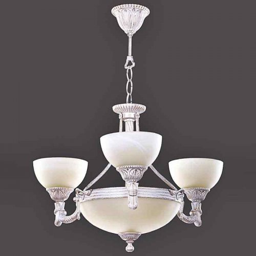 Corpuri de Iluminat, Lustra Malawi cu 3 brate 3075-70-03A, mobilasimex.ro