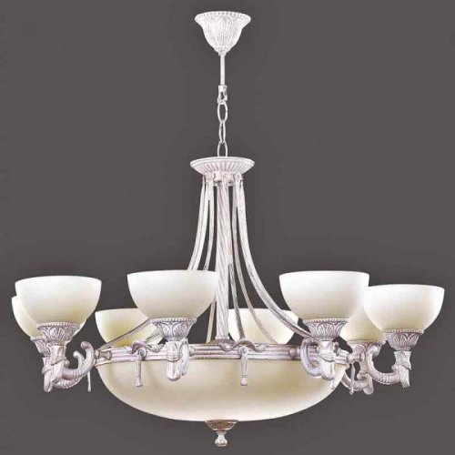 Corpuri de Iluminat, Lustra Malawi cu 8 brate 3075-70-08A, mobilasimex.ro