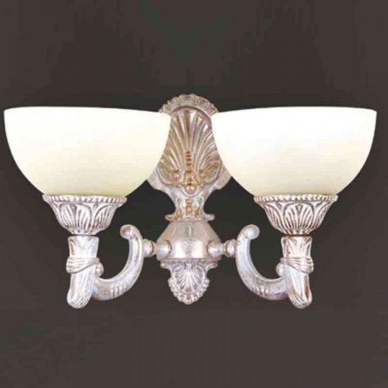 Corpuri de Iluminat, Aplica Malawi cu 2 brate 3075-70-29A