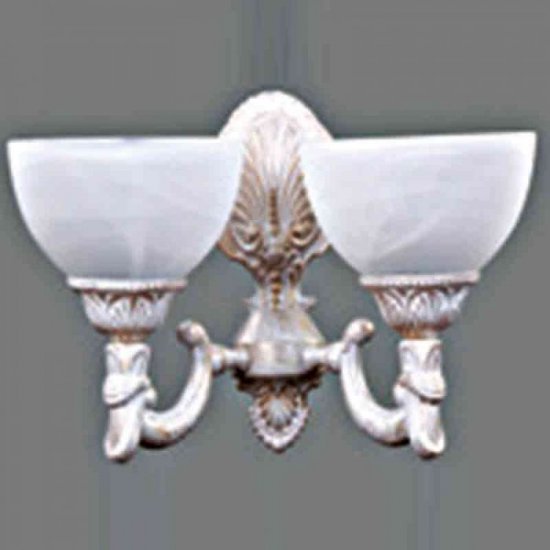 Corpuri de Iluminat, Aplica Malawi cu 2 brate 3075-70-29B