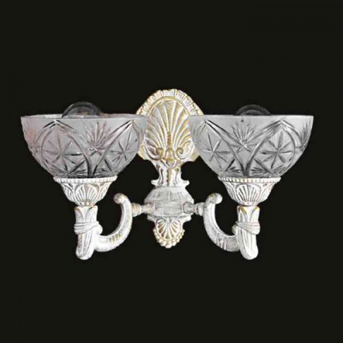 Simex, Aplica Malawi cu 2 brate 3075-70-29K, mobilasimex.ro