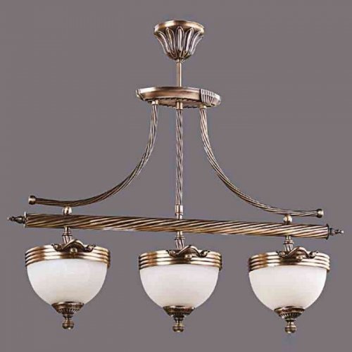 Corpuri de Iluminat, Lustra Lusaka 3078-52-03A, mobilasimex.ro