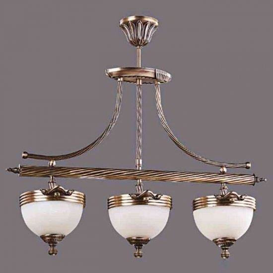 Corpuri de Iluminat, Lustra Lusaka 3078-52-03A