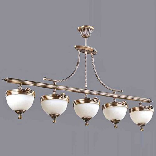 Corpuri de Iluminat, Lustra Lusaka 3078-52-05A, mobilasimex.ro