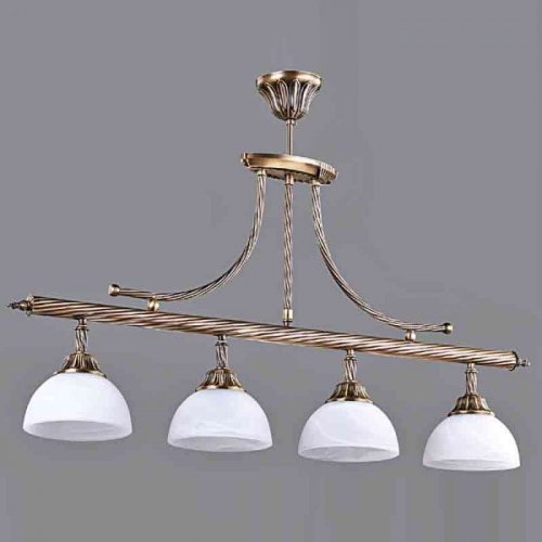 Corpuri de Iluminat, Lustra Pretoria 3079-52-04B, mobilasimex.ro