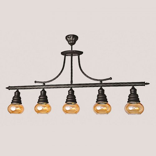 Corpuri de Iluminat, Lustra Barrow 3079-54-05F, mobilasimex.ro