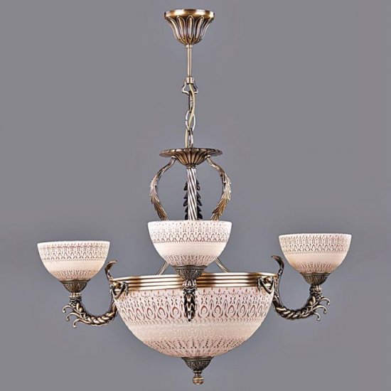 Corpuri de Iluminat, Lustra Accra cu 3 brate 3084-52-03