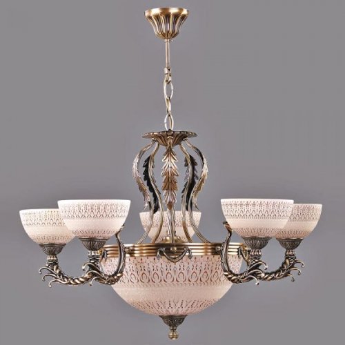 Corpuri de Iluminat, Lustra Accra cu 5 brate 3084-52-05, mobilasimex.ro