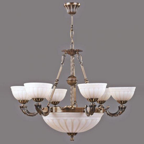 Corpuri de Iluminat, Lustra Lagos cu 6 brate 3086-52-06