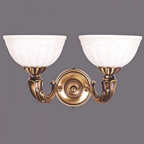 Corpuri de Iluminat, Aplica Lagos cu 2 brate 3086-52-29, mobilasimex.ro