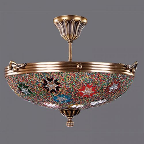 Corpuri de Iluminat, Lustra Lagos 3086-52-43, mobilasimex.ro