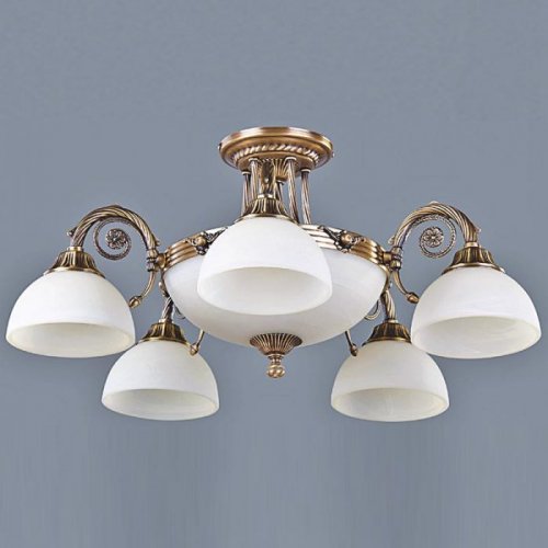 Corpuri de Iluminat, Lustra Dakar cu 5 brate 3087-52-05A, mobilasimex.ro