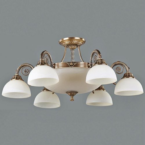 Corpuri de Iluminat, Lustra Dakar cu 6 brate 3087-52-06A, mobilasimex.ro