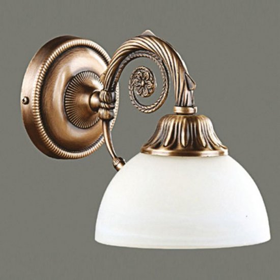 Corpuri de Iluminat, Aplica Dakar cu 1 brat 3087-52-19A