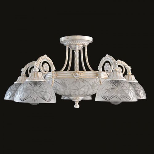 Corpuri de Iluminat, Lustra Dakar cu 5 brate 3087-70-05K, mobilasimex.ro