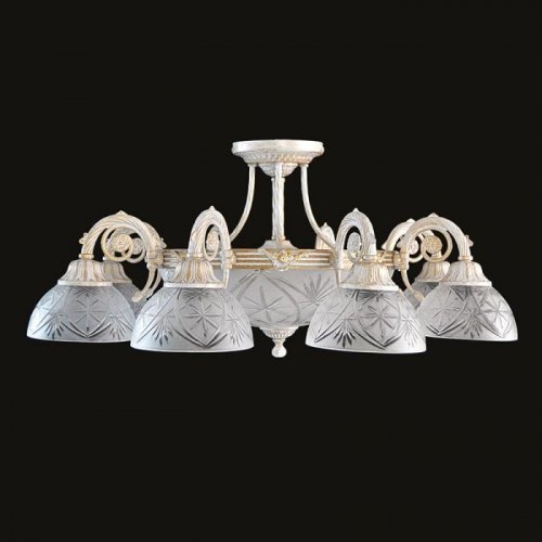 Corpuri de Iluminat, Lustra Dakar cu 8 brate 3087-70-08K, mobilasimex.ro