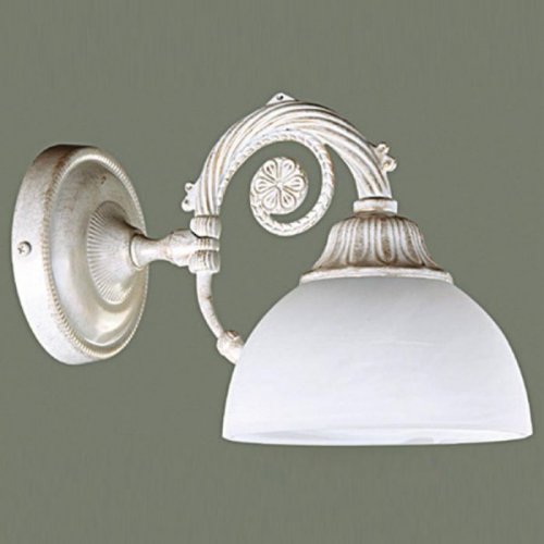 Corpuri de Iluminat, Aplica Dakar cu 1 brat 3087-70-19B, mobilasimex.ro