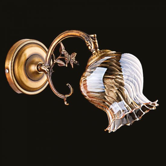 Corpuri de Iluminat, Aplica Renato cu 1 brat 3113-52-19B