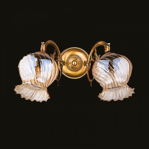 Corpuri de Iluminat, Aplica Renato cu 2 brate 3113-52-29B, mobilasimex.ro