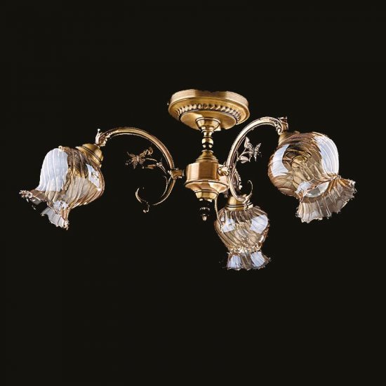 Corpuri de Iluminat, Lustra Renato cu 3 brate 3113-52-43B