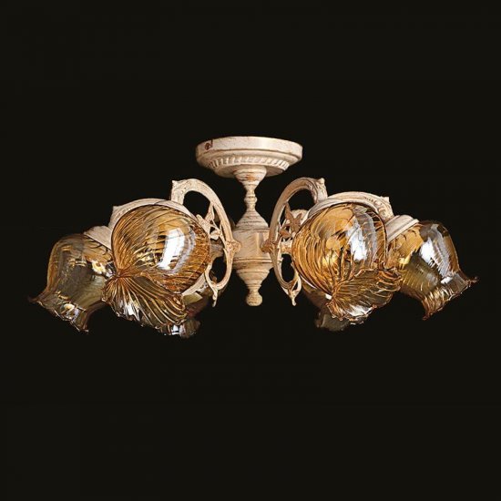 Corpuri de Iluminat, Lustra Renato cu 6 brate 3113-70-46B