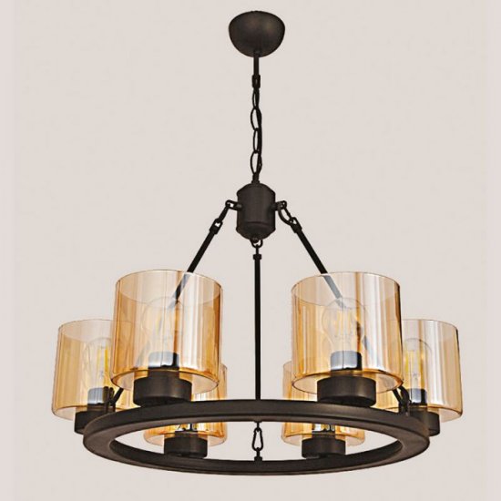 Corpuri de Iluminat, Lustra Belinda 4221-54-06C