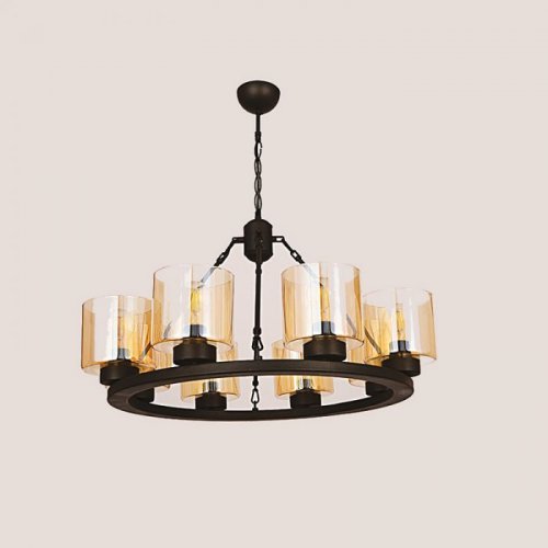 Corpuri de Iluminat, Lustra Belinda 4221-54-08C, mobilasimex.ro