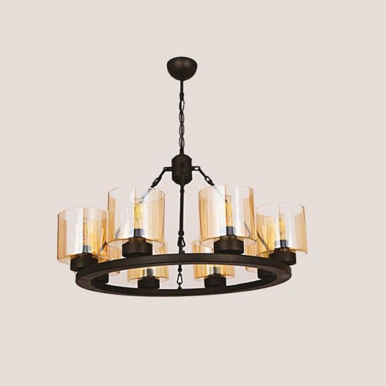 Corpuri de Iluminat, Lustra Belinda 4221-54-08C