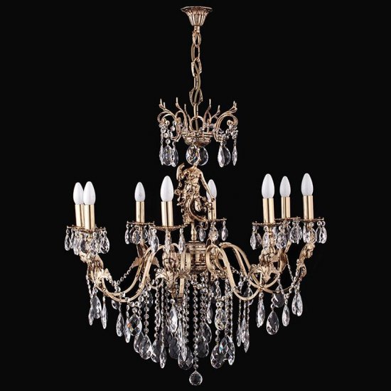 Corpuri de Iluminat, Lustra Arena cu 8 brate 6069-58-08