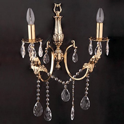 Corpuri de Iluminat, Aplica Arena cu 2 brate 6069-58-29, mobilasimex.ro