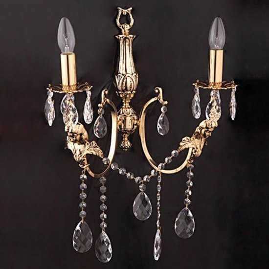 Corpuri de Iluminat, Aplica Arena cu 2 brate 6069-58-29