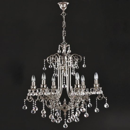 Corpuri de Iluminat, Lustra Excelente cu 6 brate 6134-51-06