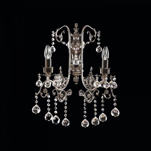 Corpuri de Iluminat, Aplica Excelente cu 2 brate 6134-51-29, mobilasimex.ro