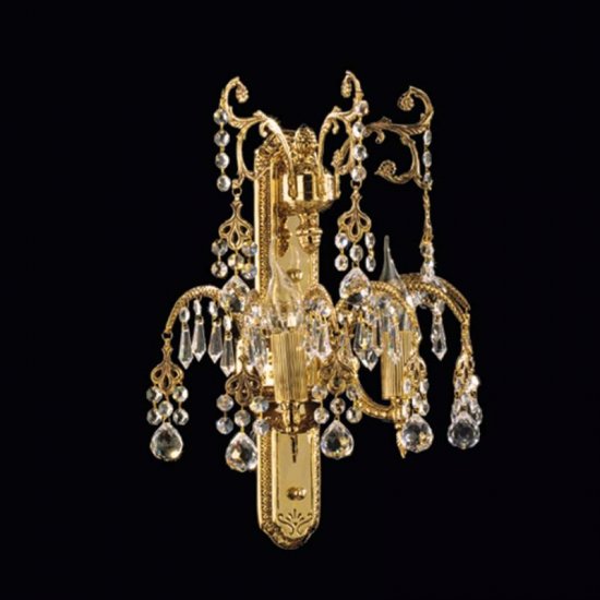 Corpuri de Iluminat, Aplica Paraside cu 2 brate 6152-58-29