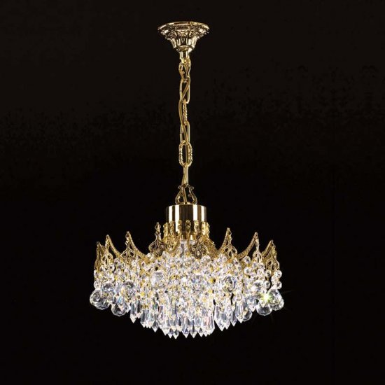 Corpuri de Iluminat, Lustra Paraside 6152-58-35