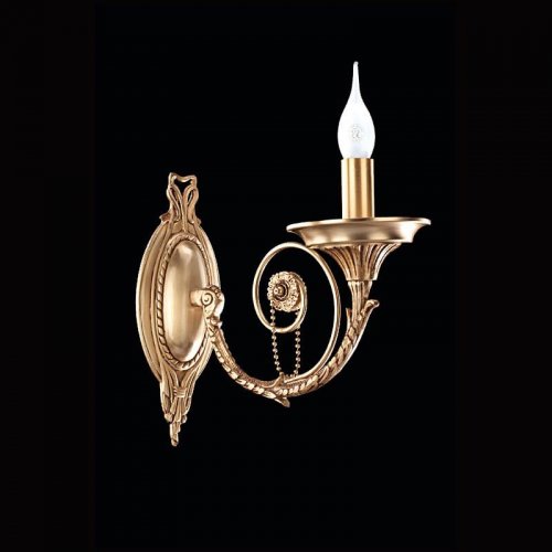 Corpuri de Iluminat, Aplica Palladium cu 1 brat 6156-55-19, mobilasimex.ro