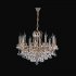 Lustra Cristaline cu 10 brate 6426-68-10