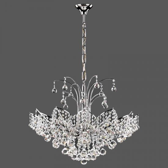 Corpuri de Iluminat, Lustra Daisy cu 6 brate 6469-51-06