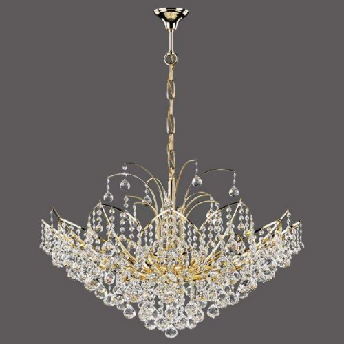 Corpuri de Iluminat, Lustra Daisy cu 7 brate 6469-58-07, mobilasimex.ro