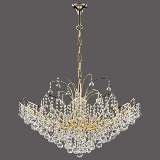 Corpuri de Iluminat, Lustra Daisy cu 7 brate 6469-58-07