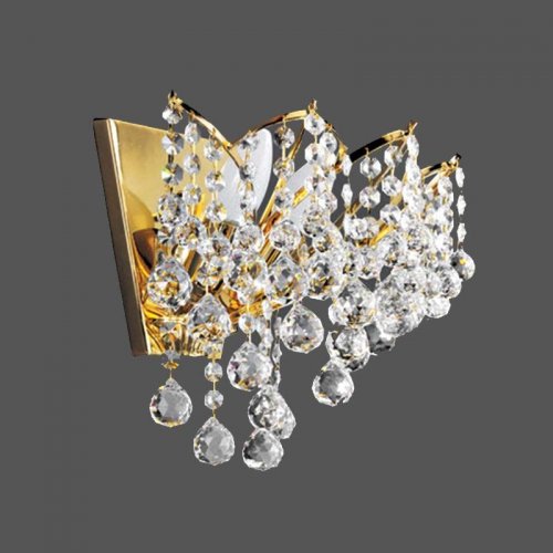 Corpuri de Iluminat, Aplica Daisy cu 1 brat 6469-58-19, mobilasimex.ro