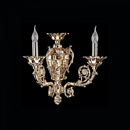 Corpuri de Iluminat, Aplica Saphire cu 2 brate 6754-58-29, mobilasimex.ro