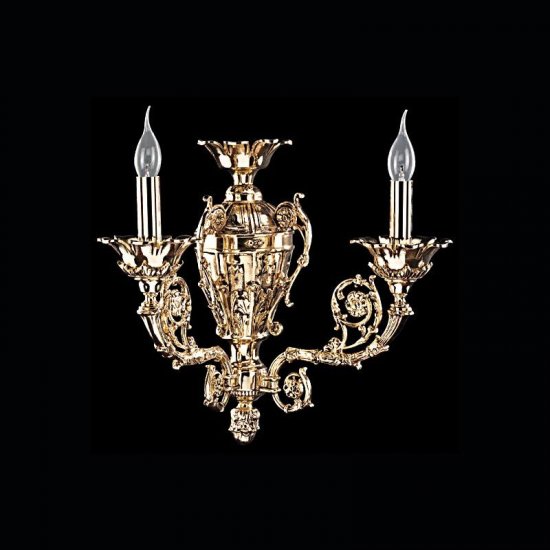 Corpuri de Iluminat, Aplica Saphire cu 2 brate 6754-58-29