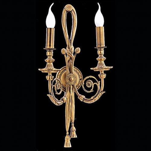 Corpuri de Iluminat, Aplica Arento cu 2 brate 6756-52-29, mobilasimex.ro